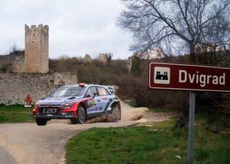 Održano premijerno izdanje Rally day Two Castles – due casteli