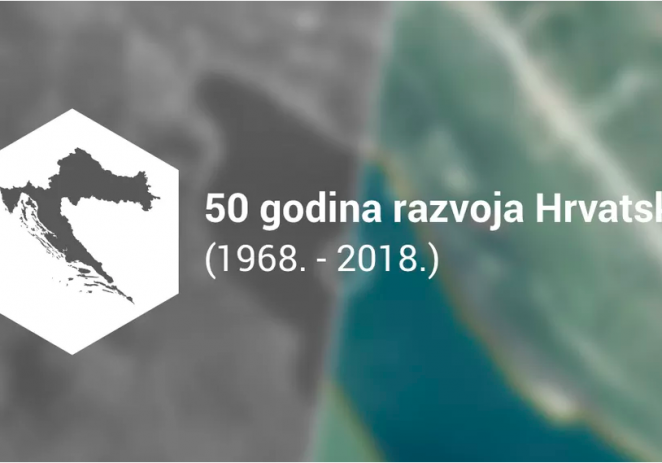 Razvoj Hrvatske u posljednih 50 godina na internet stranici