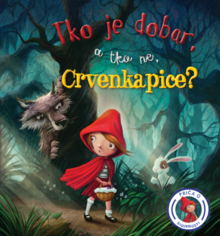 Učimo s Crvenkapicom na radionici “Petkom u pet”