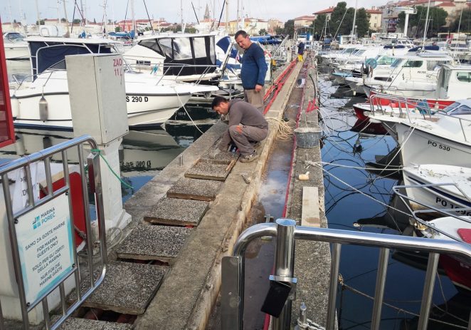 Plaćamo vez, ne možemo prati barke, a drugi imaju sve, pa čak i struju