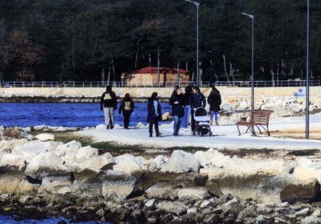 Od stare klaonice do akvagana u Špadićima izgradit će se šetnica