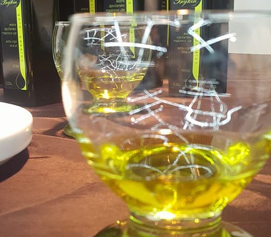 Vižinadska maslinova ulja predstavljena na Festivalu maslina u Zagrebu
