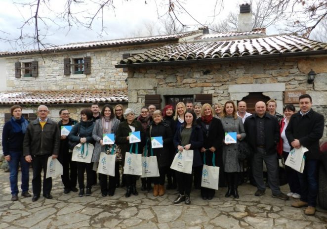 11 smještajnih objekata u Istri dobilo certifikat Eco Domus