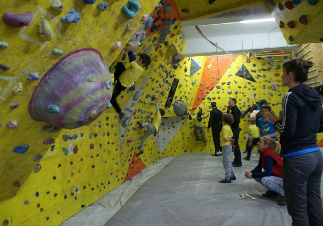 Drugo kolo sportsko-penjačkog natjecanja za djecu i mlade Istre i Kvarnera (BLIK Kids): Ponovno velik odaziv malih i mladih penjača