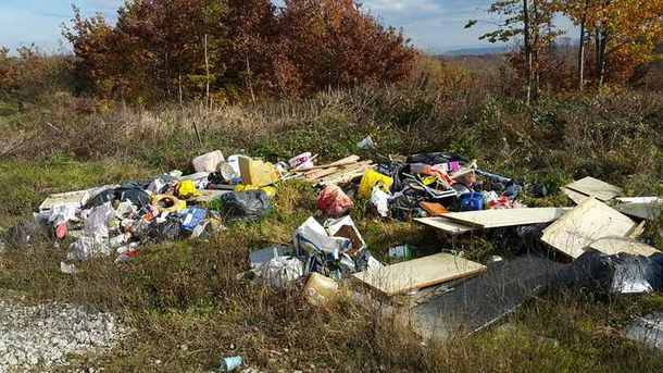 Obavijest o prikupljanju krupnog otpada na području općine Vižinada