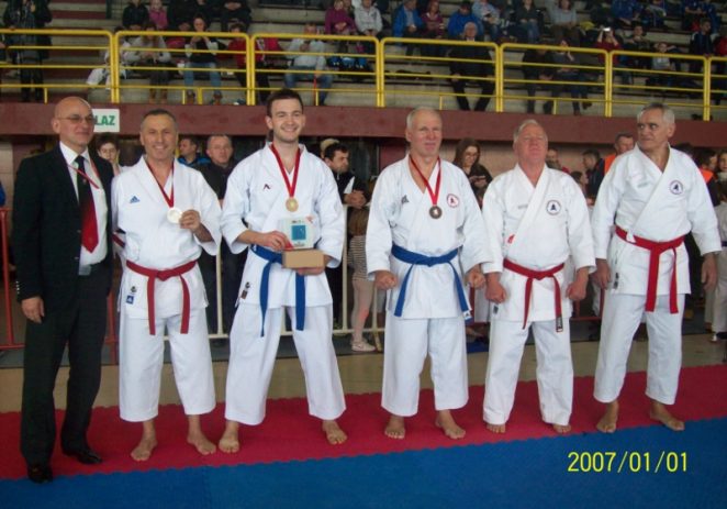 Amir Rešidović iz karate kluba Finida osvojio 2. mjesto u Virovitici