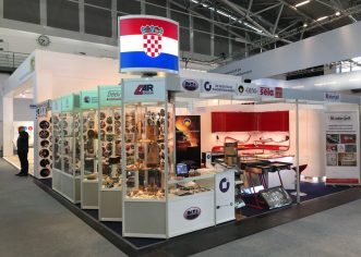 Porečki obrt M interijer nastupa na Međunarodnom obrtničkom sajmu u Münchenu