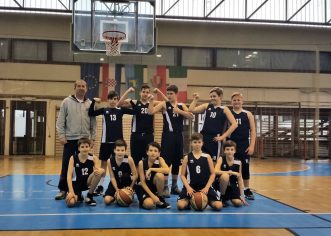 Pobjeda mladih košarkaša Poreča: KK POREČ : KK PULA 1981 39:28