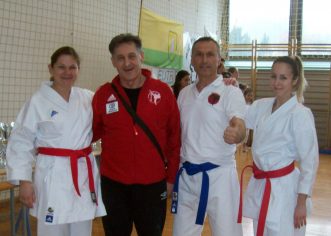 Četiri medalje za karatiste Finide na međunarodnom turniru u Velenju