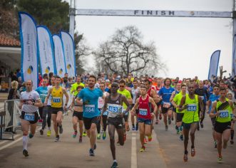 Ovog vikenda 3. Plava Laguna Polumaraton u Poreču – stižu nam i trkači iz Kenije