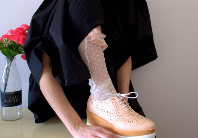 Limitirana kolekcija čarapica “B*tchwitze” modne dizajnerice Martine Herak