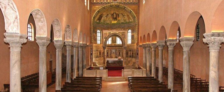 bazilika-oltar
