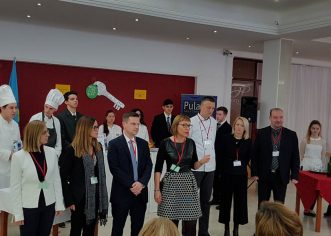 Budućnost istarske gastronomije u rukama učenika s vrhunskim rezultatima na regionalnom natjecanju  Gastro 2018.