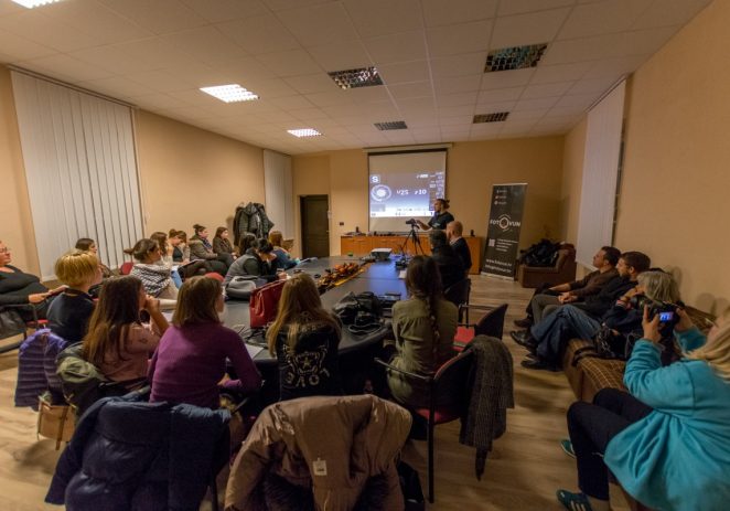 Udruga Fotovun vas poziva na radionicu “Osnove digitalne fotografije”