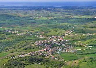 Javni poziv za iskaz interesa za građenje proizvodne ili poslovne građevine u gospodarskoj zoni Vižinada