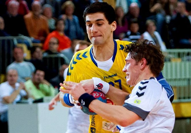 Rukomet: U Velom Joži pobijeđena i nadigrana snažna Dubrava POREČ – DUBRAVA 26:23 (14:9)
