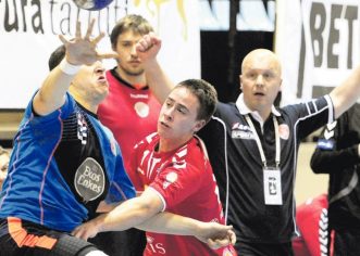 Rukometaši Poreča poraženi od Varaždina u drugom kolu lige za prvaka