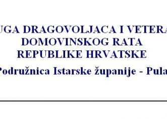 U Poreču 20. svesportsko natjecanje dragovoljaca i veterana Domovinskog rata – Podružnice Istarske županije
