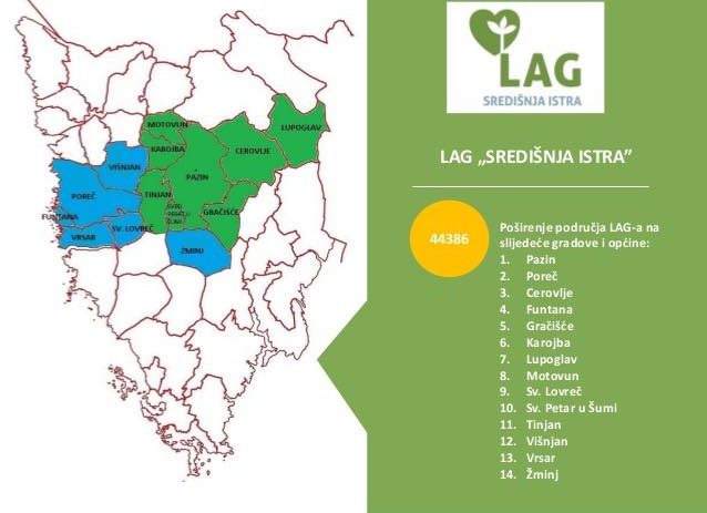 Poziv na predstavljanje prvog LAG natječaja za provedbu mjere 1.1.3. Potpora razvoju malih poljoprivrednih gospodarstava
