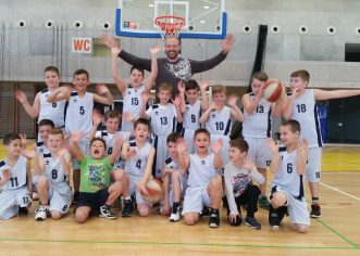 Jedna pobjeda i jedan poraz za najmlađe košarkaše Poreča