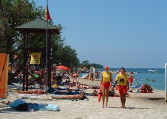 Najava testiranja kandidata za spasioce na vodi Hrvatskog Crvenog križa
