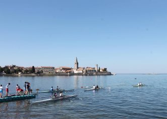 U Poreču održana veslačka regata “Kadetski veslački kup”