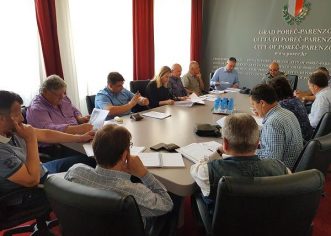 Održana sjednica Stožera civilne zaštite Grada Poreča-Parenzo vezano za pripremu ljetne protupožarne sezone 2018. godine