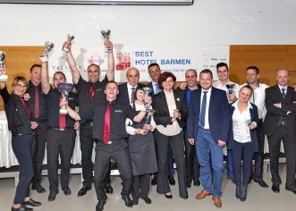 PRVO NATJECANJE „BEST HOTEL BARMEN“: Valamar Riviera i Imperial Rab imaju najbolje hotelske barmene