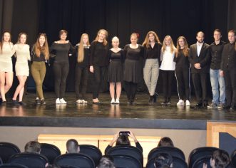 U utorak, 3. travnja održan koncert i plesni program bivših učenika/ca Umjetničke škole Poreč