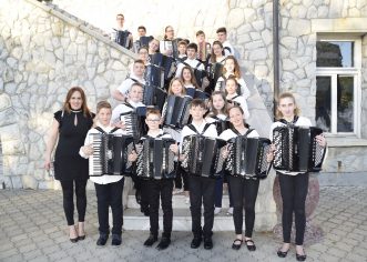 Veliki uspjesi učenika Umjetničke škole Poreč na 10. međunarodnom festivalu „Dani harmonike“ Ugljevik- Bjeljina – Beograd