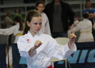 Karate: Dvije medalje za Flaviu Paliaga na “Opatija Cup-u”