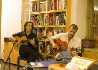 Porečka publika “Noć knjige” provela uz neobjavljene priče s Kube Zlatka Krilića