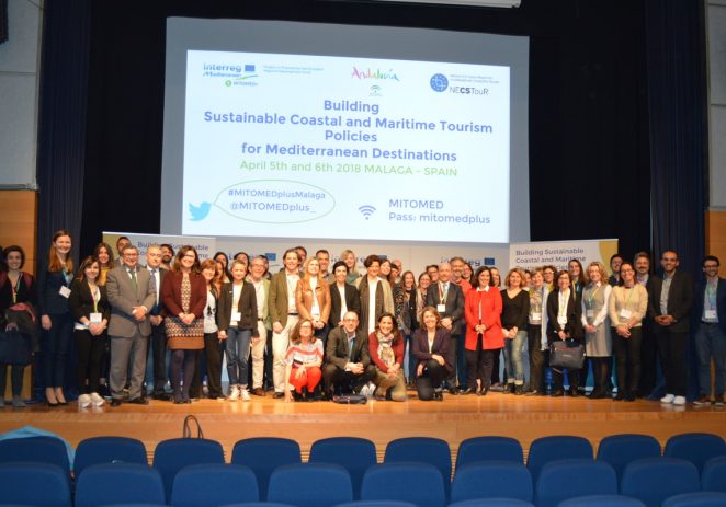 Predstavnice Instituta za poljoprivredu i turizam iz Poreča sudjelovale na konferenciji u Malagi