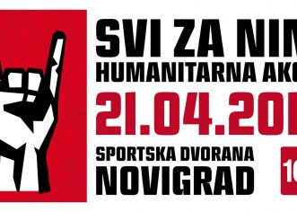 Humanitarna akcija “Svi za Nina” subota, 21.04.2018. Sportska dvorana Novigrad s početkom u 16 sati