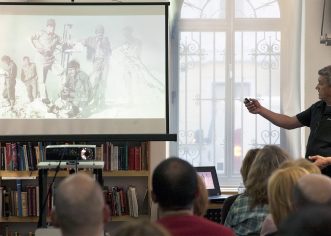 Uz brojne programe ovog vikenda nastavljeno je ovogodišnje izdanje BOOKtige