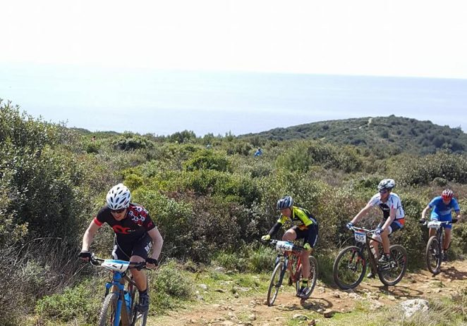 Biciklisti BK Poreč nastupili na XCM maratonu u Premanturi KAMENJAK ROCKY TRAILS