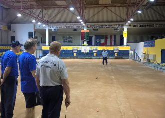 Boćari Istre Poreč nisu se uspjeli plasirati u četvrtfinale ovogodišnjeg europskog Kupa prvaka