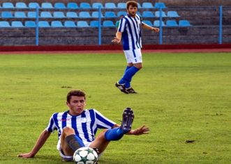 Smrekar i Hanžić produžili negativni niz Porečana ZAGOREC – JADRAN 2:0 (1:0)