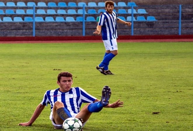 Smrekar i Hanžić produžili negativni niz Porečana ZAGOREC – JADRAN 2:0 (1:0)