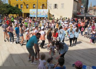 Gradu s ljubavlju iz DND-a Poreč