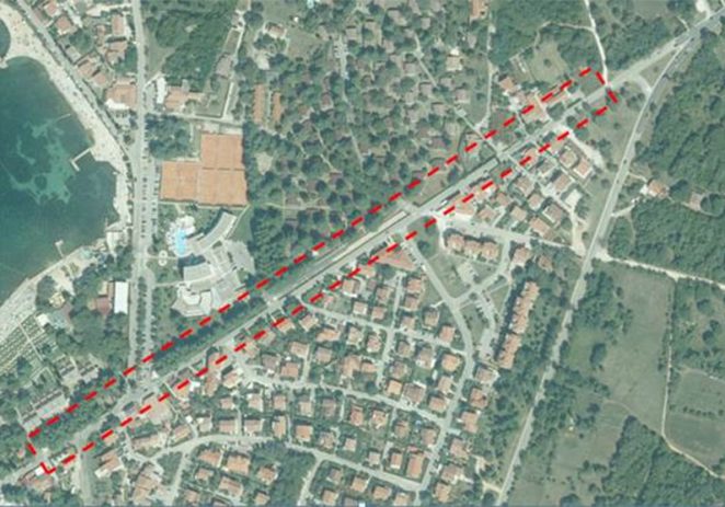 Od 16. travnja do početka lipnja zatvorena ulica Špadići !