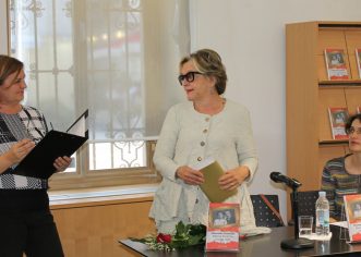 Slavenki Drakulić dodijeljena Nagrada BOOKtiga