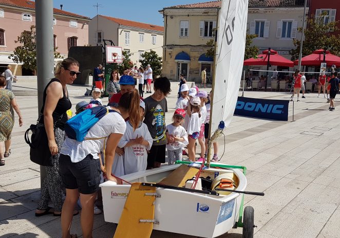 U utorak, 4. lipnja od 9,30 na Trgu slobode sportski program povodom Svjetskog dana sporta