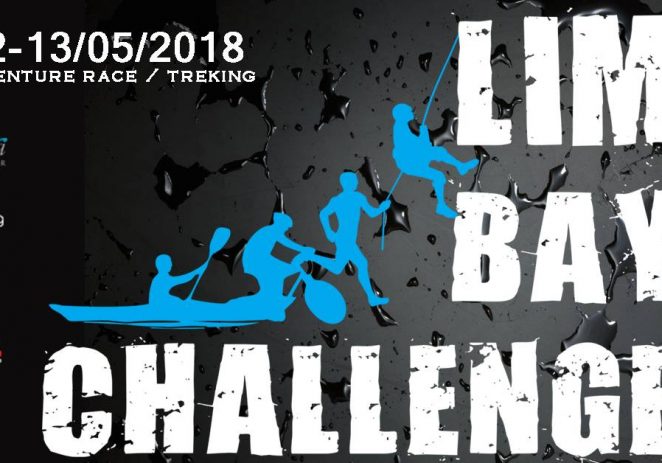 U subotu i nedjelju u Limskom kanalu Lim Bay Challenge