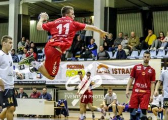 Rukomet: Poreč – Spačva 27:24