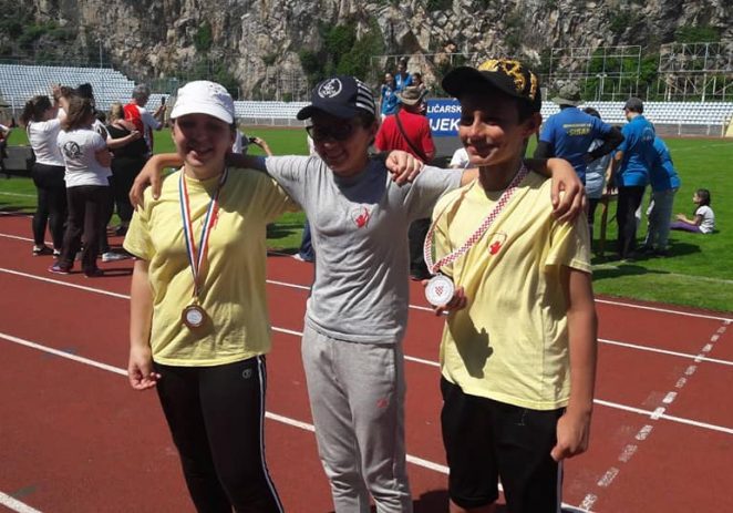 Porečki mladi streličari osvojili dvije medalje na WA720 turniru u Rijeci
