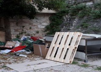 Obavijest o prikupljanju krupnog otpada na području općine Vrsar