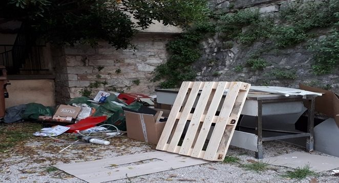 Obavijest o prikupljanju krupnog otpada na području općine Vrsar