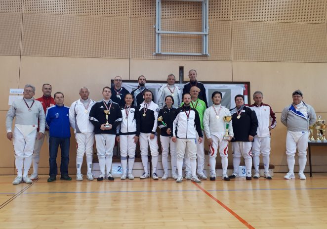 Ekipa iz porečke MK Špade vratila se iz Graza sa 6 medalja!