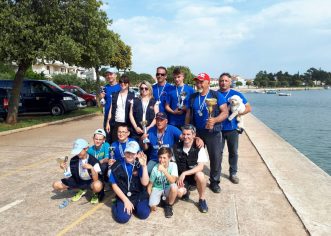 Ribolovci ŠRD “ZUBATAC“ Poreč uspješni na tri natjecanja održana preko vikenda